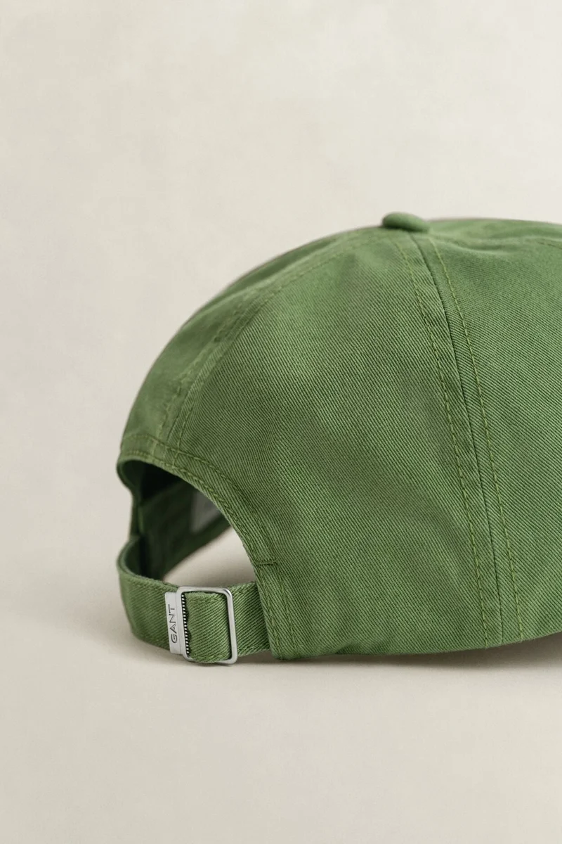 GANT  Shield Cotton Twill Cap for Men | Best Price UAE